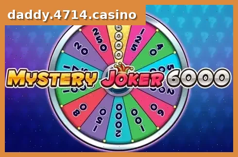 Mystery Joker 6000