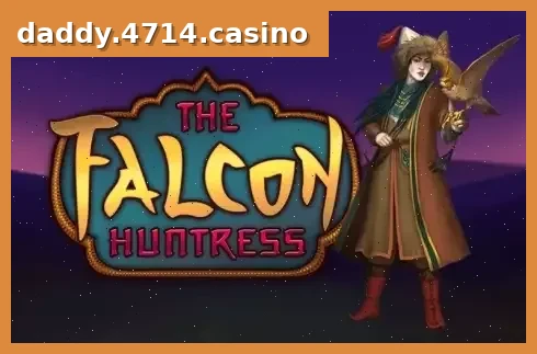 The Falcon Huntress