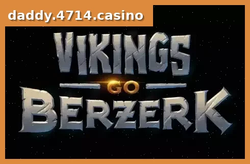 Vikings Go Berzerk
